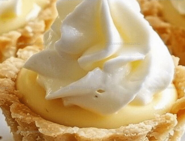 Tips for Perfect No-Bake Mini Banana Cream Pies