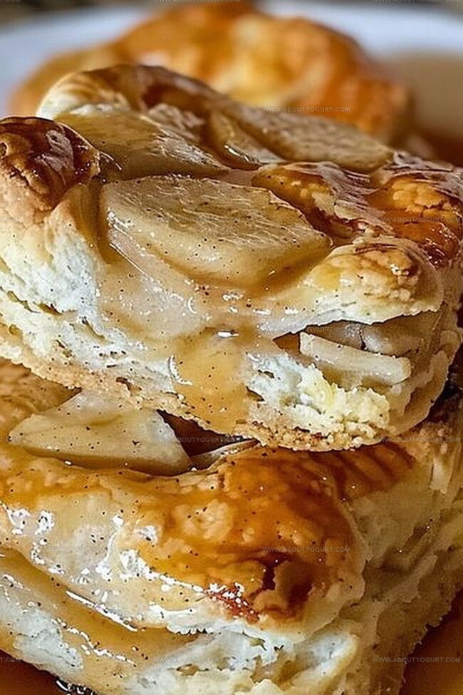 Reasons to Enjoy Apple Pie Biscuits