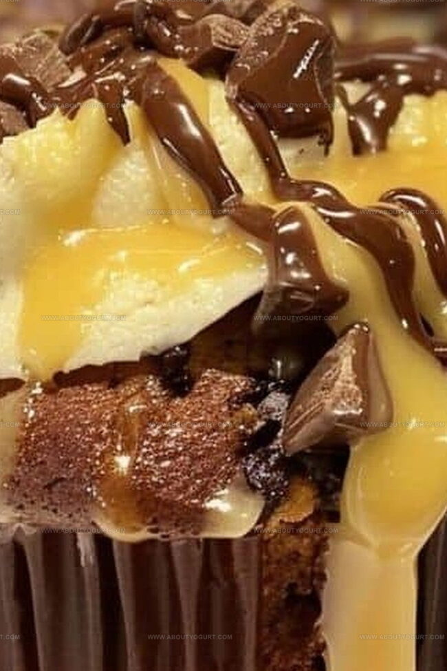 What Makes Salted Caramel Chocolate Chunk Muffins So Delicious