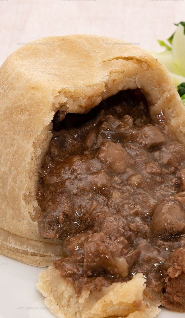 Tasty Twists for Slow Cooker Steak And Mushroom Pudding