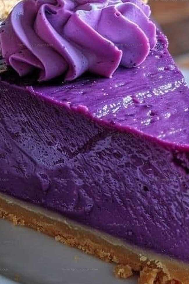 What Makes Purple Sweet Potato Pie Irresistible