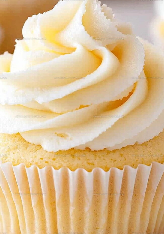 How To Make Vanilla Cupcakes The Easy Way
