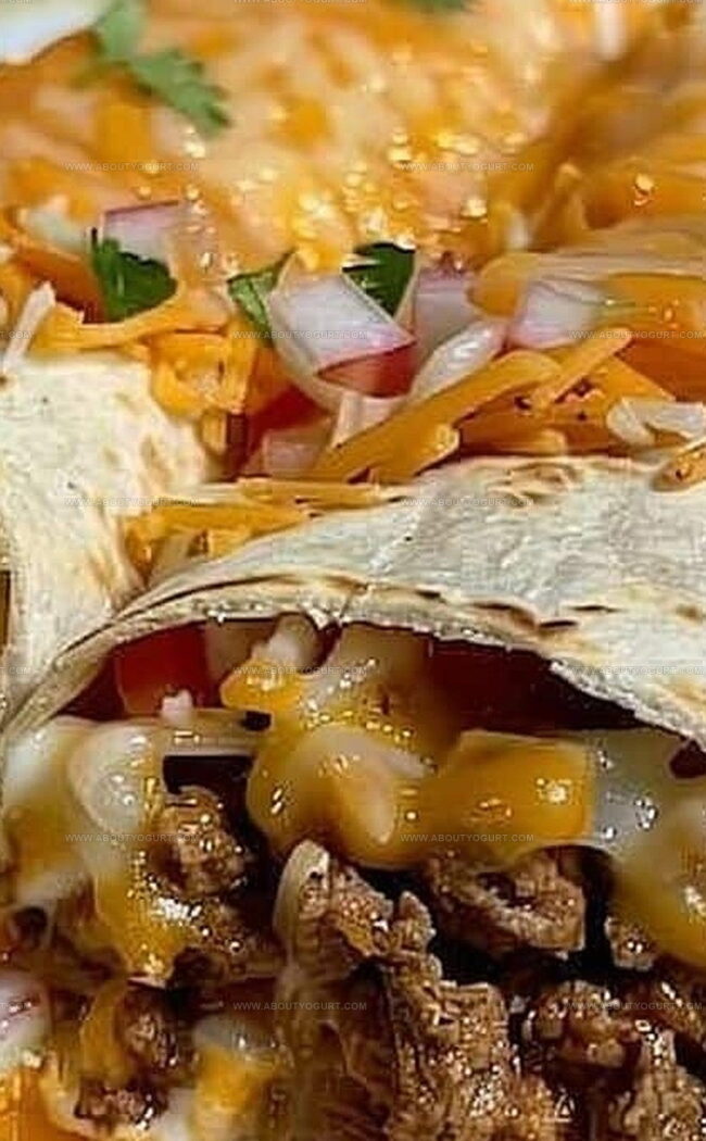 Pro Tips for Cheesy Beef Burritos