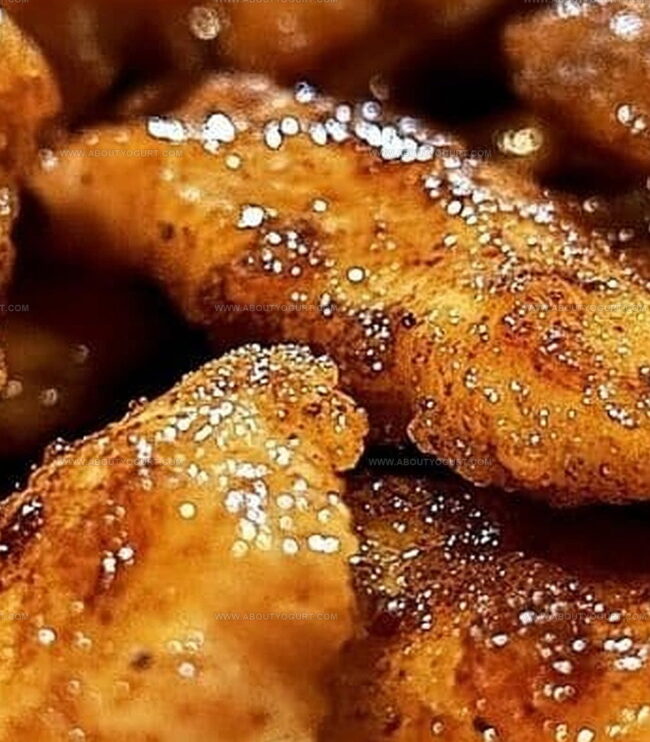 Pro Tips For Crispy Bacon Brown Sugar Chicken Tenders