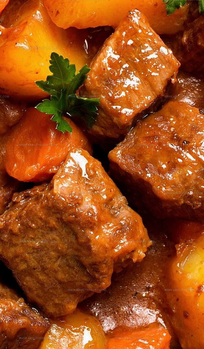 Tasty Twists On Hairy Bikers Indonesian Pork Stew