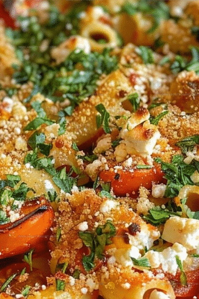 Why Baked Feta Pasta Is a Delicious Trend