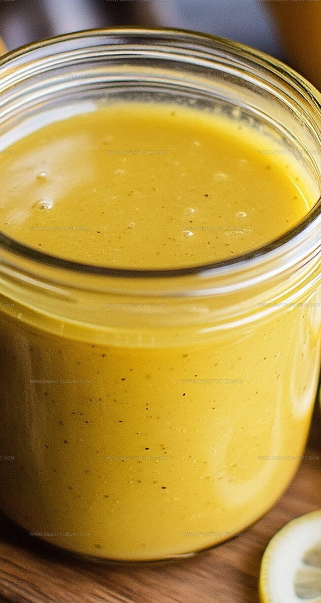 Why Honey Lemon Vinaigrette Salad Dressing Recipe Tastes Great