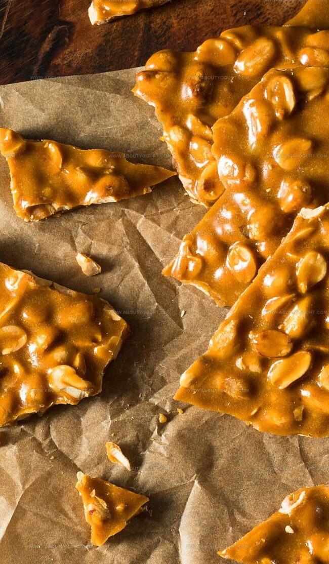 Tasty Spins On Mary Berry Peanut Brittle