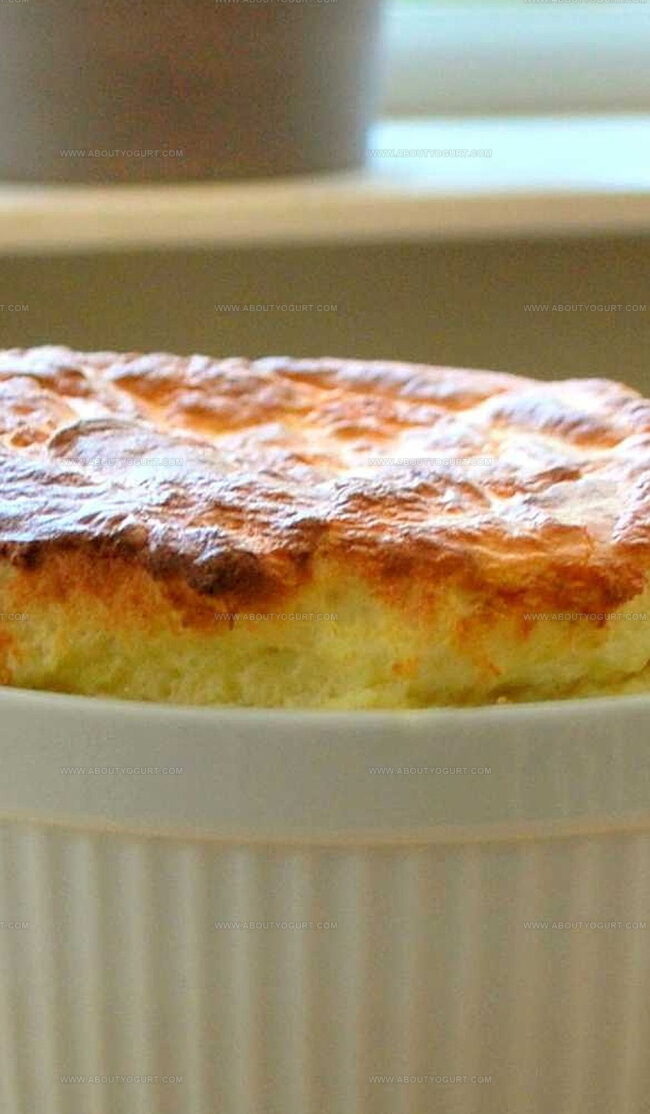 Variations on Nigella Twice Baked Cheese Souffle