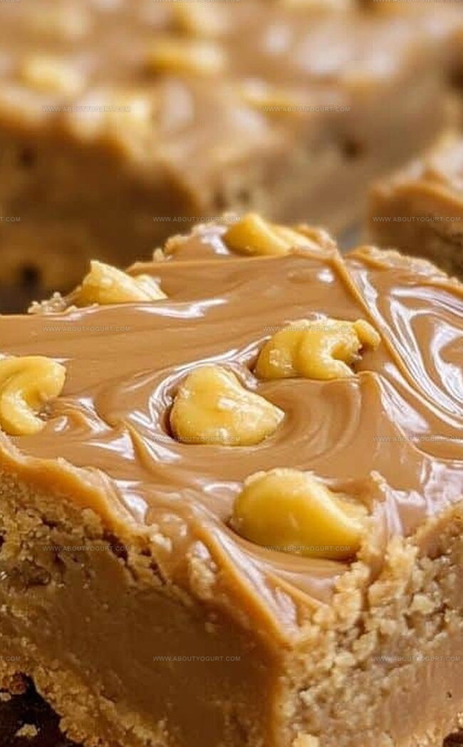 Pro Tips for Peanut Butter Lunch Lady Cookie Bars