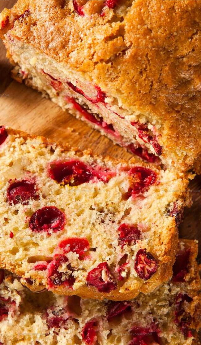 Creative Twists for Mary Berry Cranberry Cake