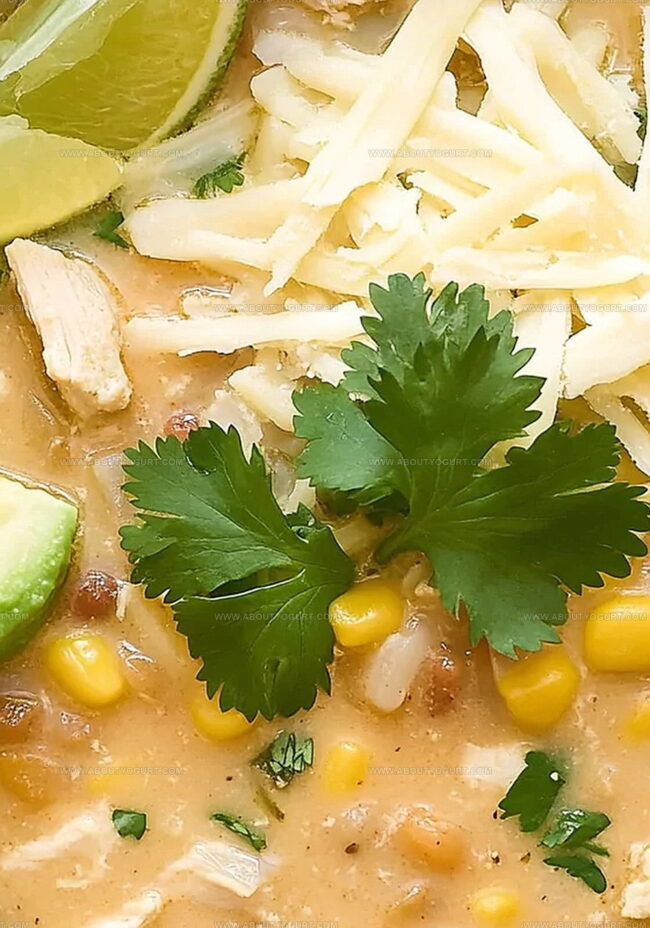 Cooking White Chicken Chili Step By Step