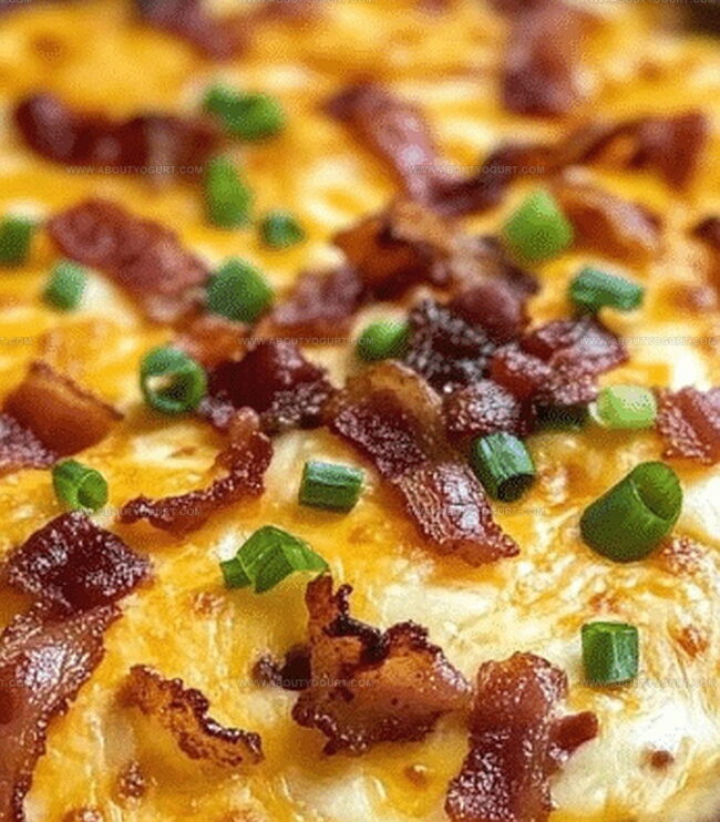 Pro Tips for BBQ Bacon Cheeseburger Dip