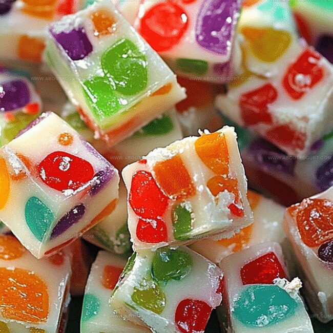 Why Jelly Nougat Candy Is a Delightful Treat