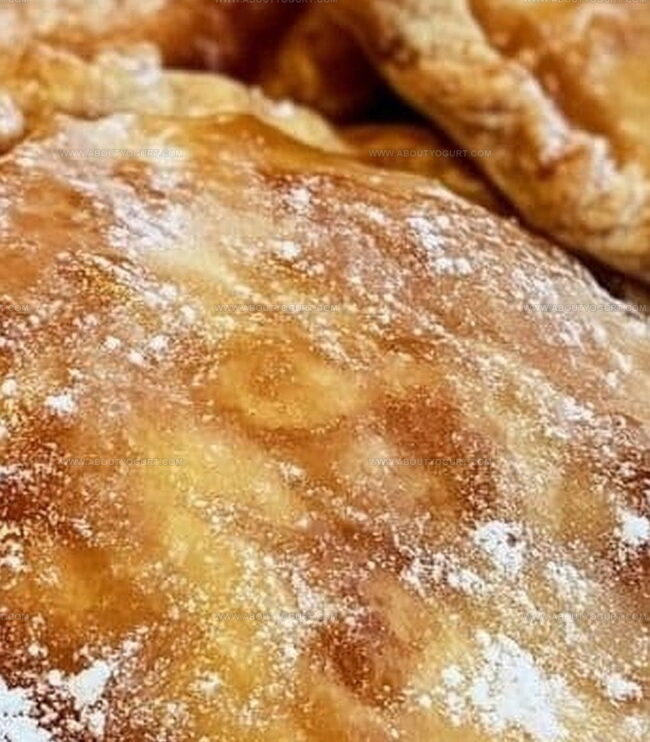 Tips For Crispy Fried Pies