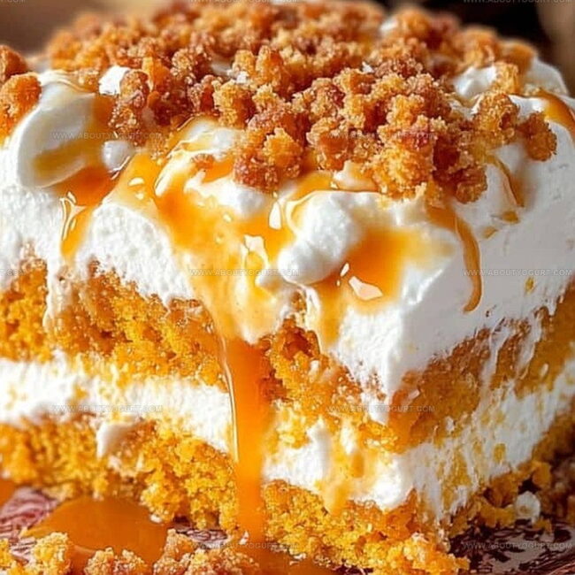 Reasons to Love Pumpkin Better Than Sex Cake