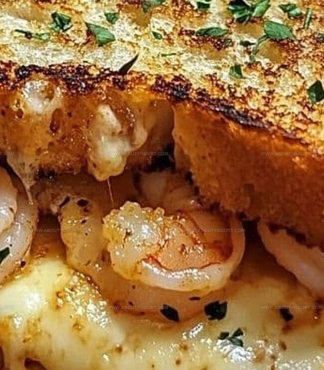 Pro Tips for Cheesy Garlic Bread Shrimp Grilled Cheese