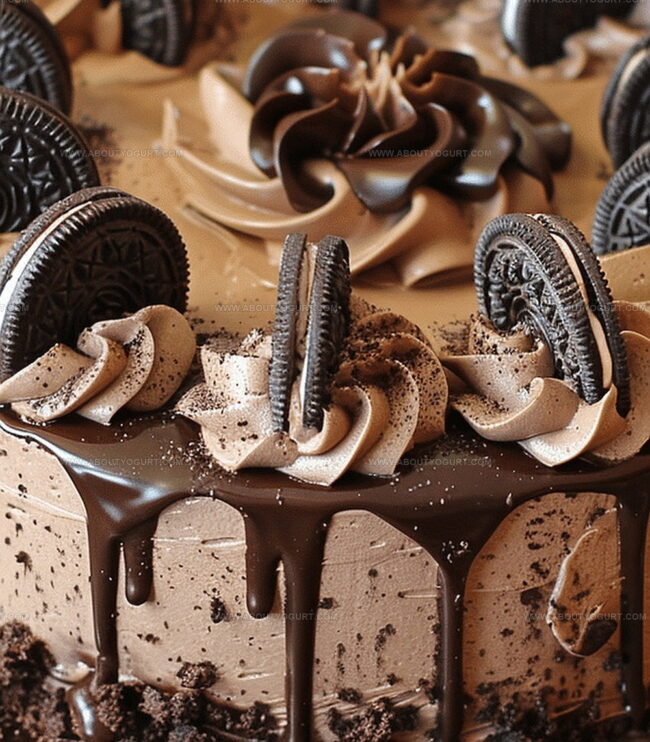 Pro Tips for Rich, Creamy Oreo Chocolate Cheesecake Cake