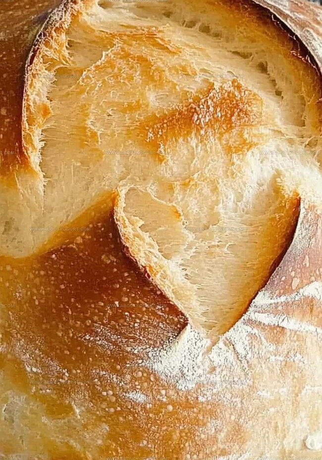 How To Make Speedy Same Day Sourdough Bread