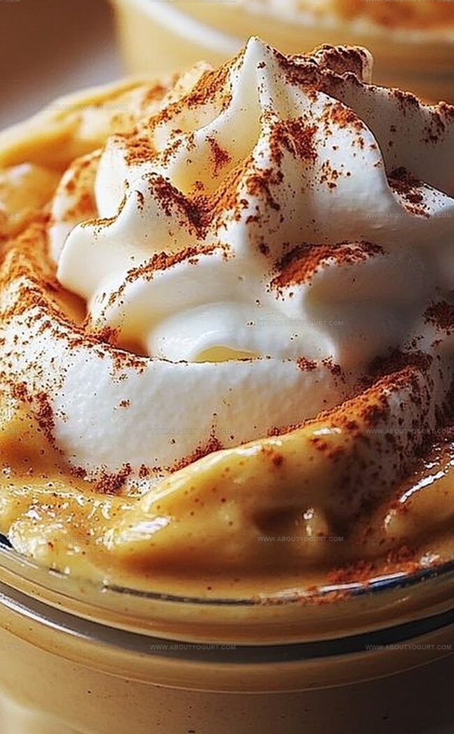 Helpful Tips for Pumpkin Spice Latte Mousse