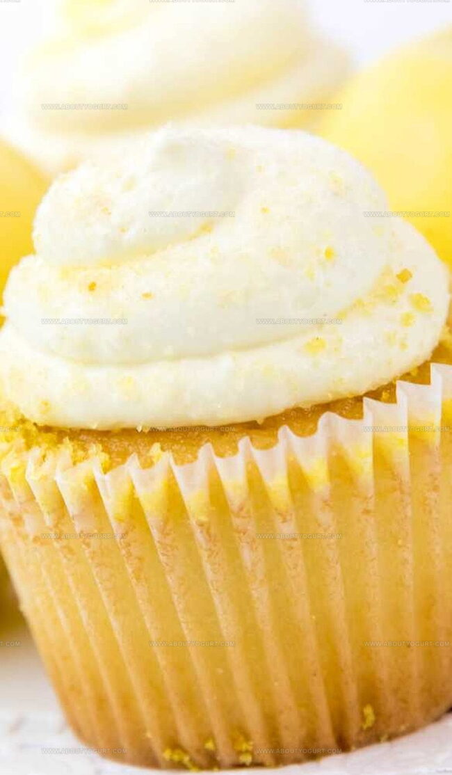 Fun Twists On Mary Berry Apple Cupcakes