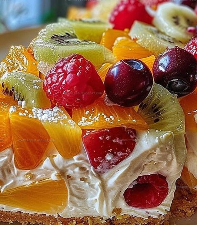Pro Tips for Tropical Fruit Salad Cheesecake Recipe