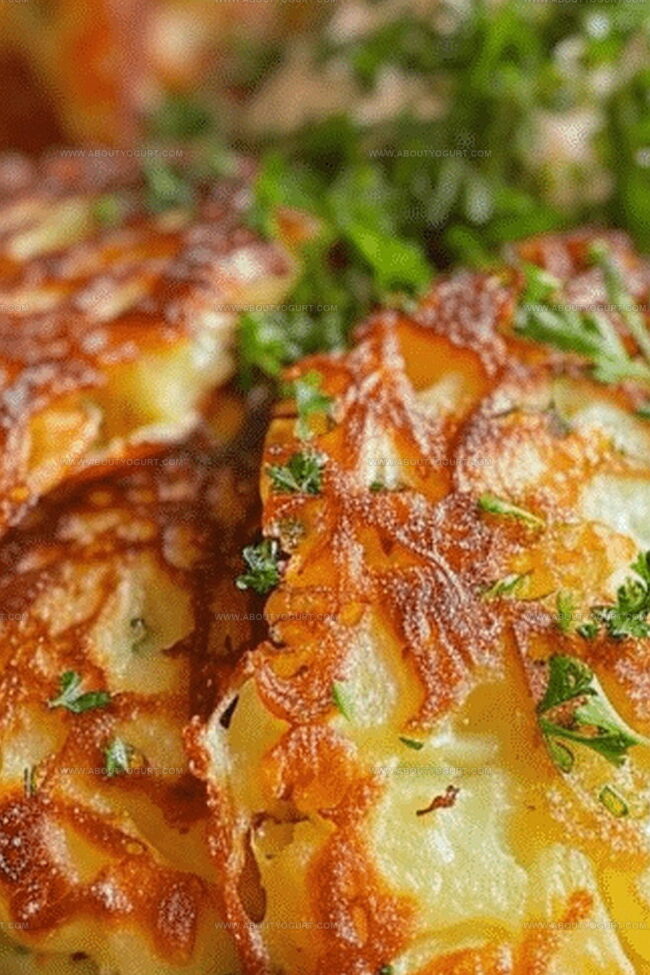 German Potato Pancakes: Why They’re a Classic