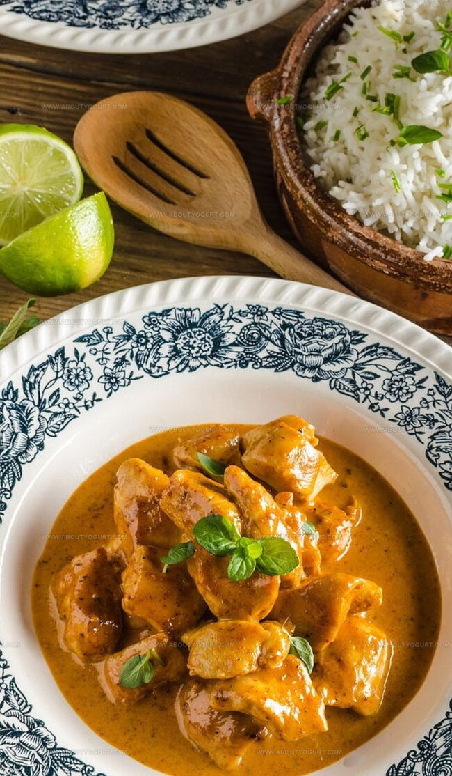 Ways To Change Up James Martin Chicken Curry
