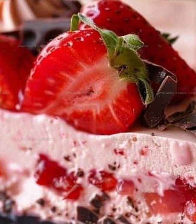 Pro Tips for No-Bake Chocolate Covered Strawberry Cheesecake