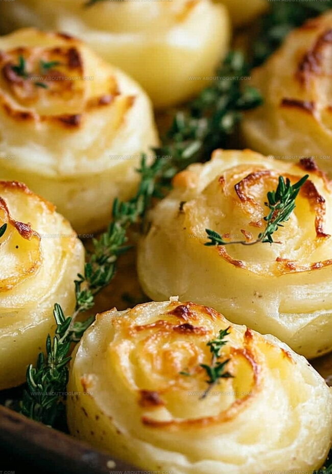 How To Make Duchess Potatoes Recipe