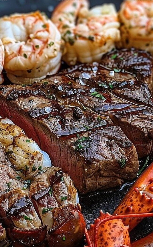 Pro Tips For Surf N Turf Steak And Lobster
