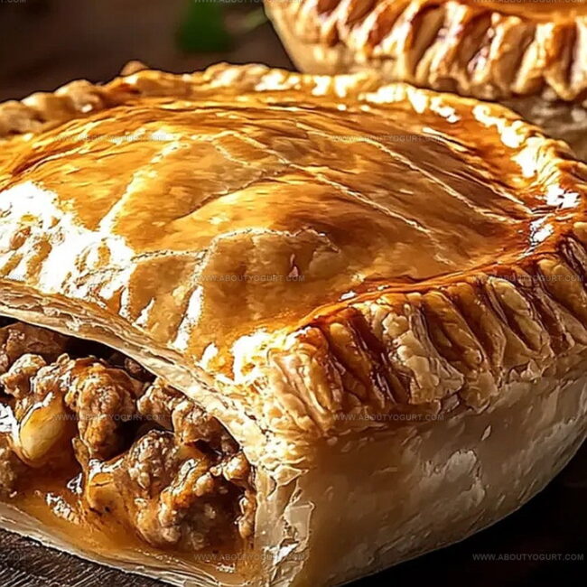Another Yummy Delicious Meat Pie: Hearty and Satisfying