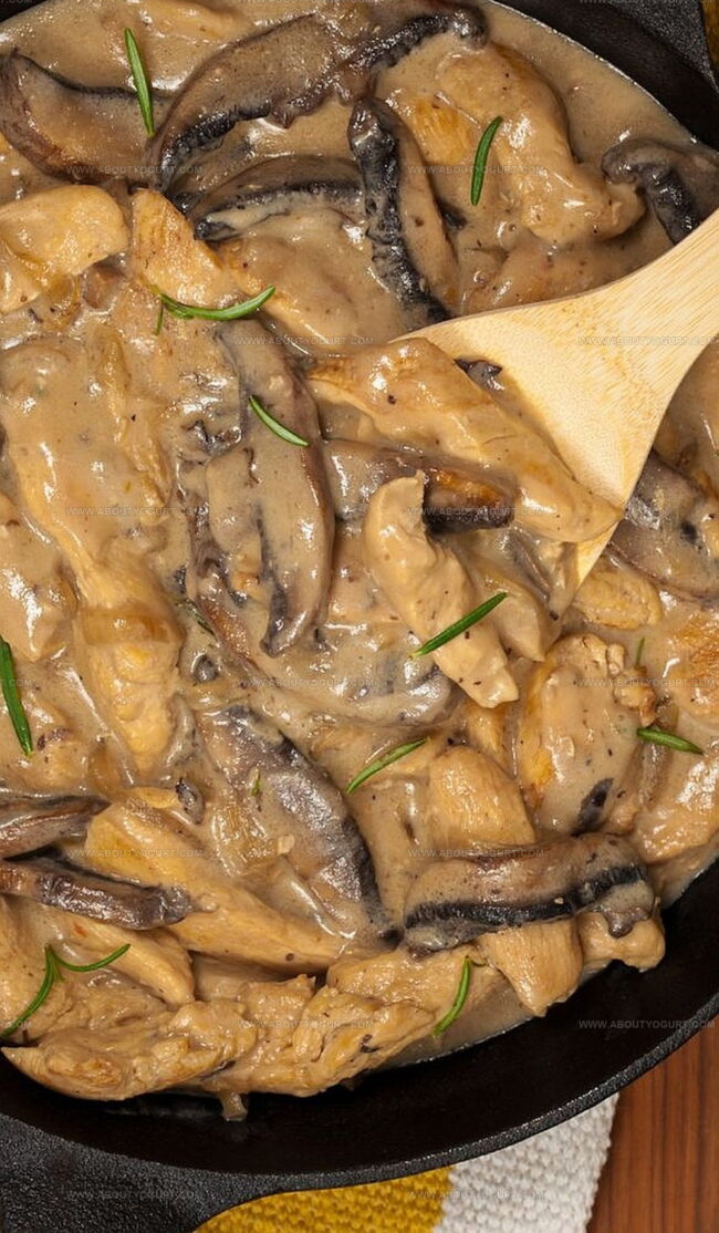 Variations to Try for Mary Berry Chicken Stroganoff