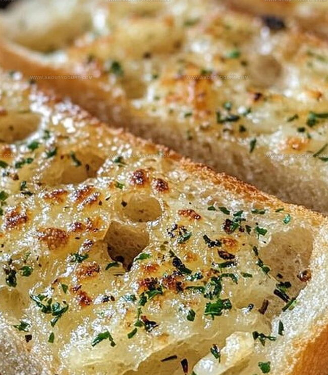 Tips for Perfect Garlic and Herb Delight