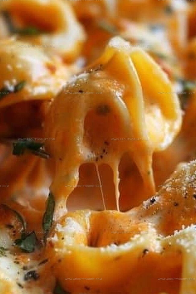 What Makes Crockpot Creamy Tortellini a Cozy Favorite