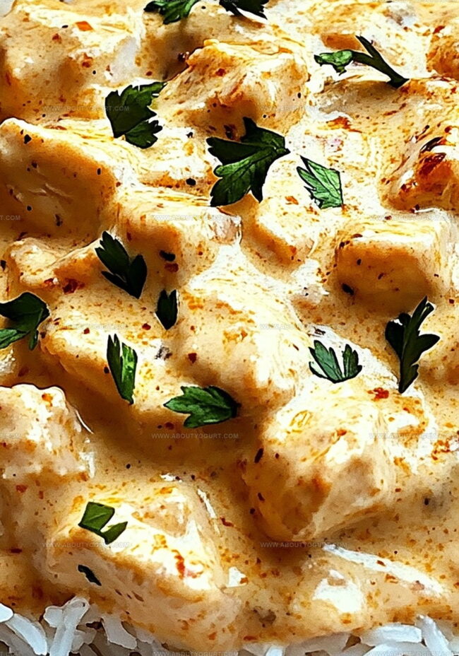 Easy Instructions For Creamy Smothered Chicken And Rice Recipe