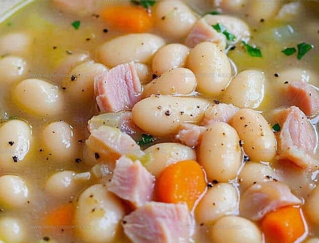 Pro Tips for White Bean and Ham Soup Recipe