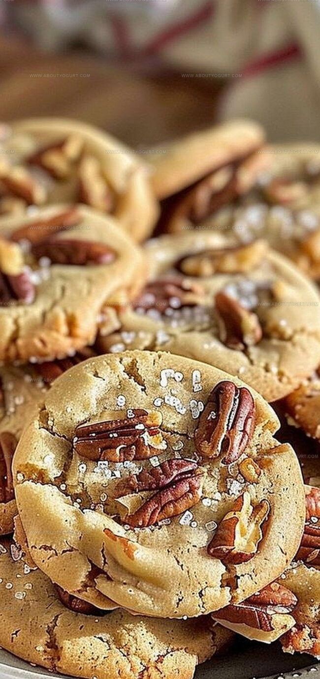 What Makes Brown Sugar Pecan Cookies So Flavorful