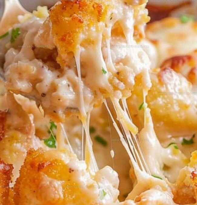 Reasons to Try Cracked Out Chicken Tater Tot Casserole