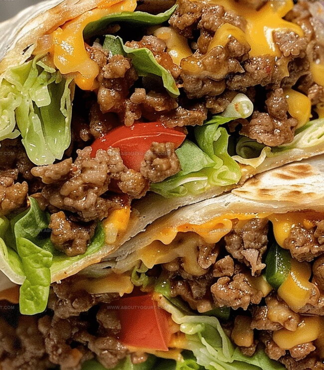 Tips for Delicious Nacho Cheese Beef Wrap