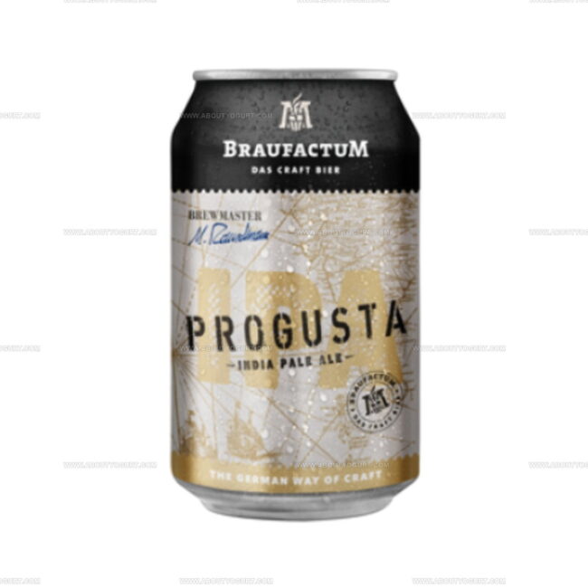 Braufactum Braufactum Progusta