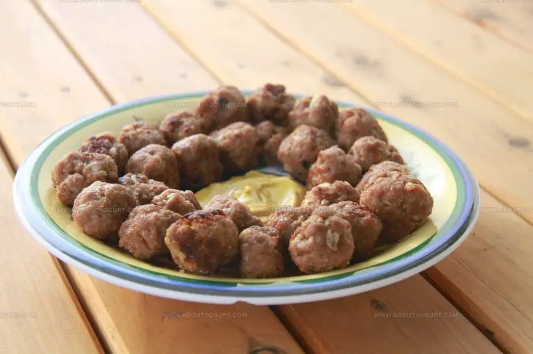 5 Breadcrumb Alternatives for Juicy Meatballs