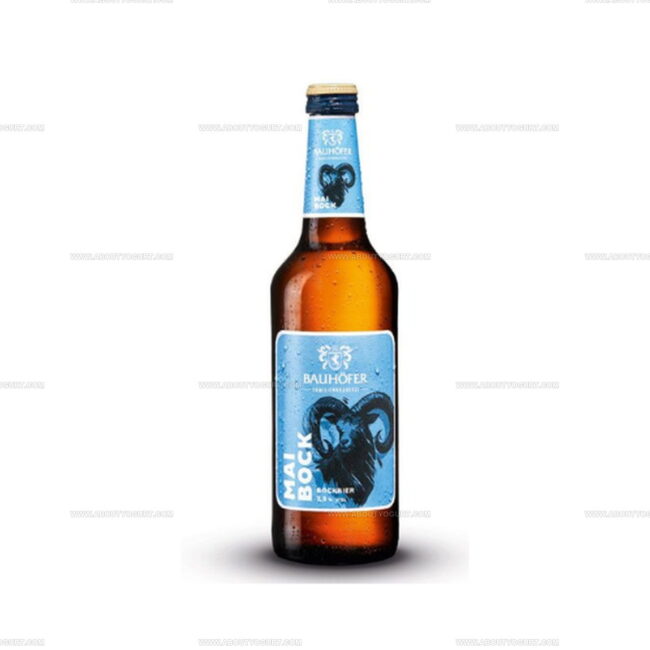 Familienbrauerei Bauhofer Bauhofer Maibock