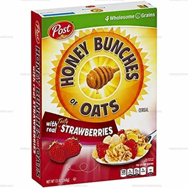 Cereals