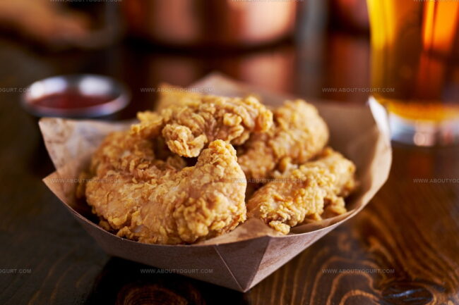 Chicken Tenders