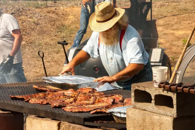 South Carolina-Style Barbecue