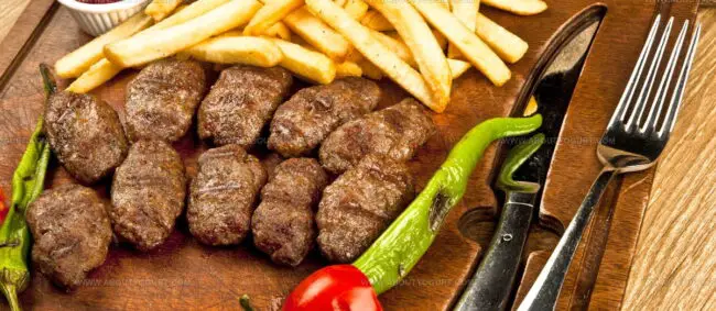 Inegol Kofte