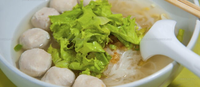 Pork Ball