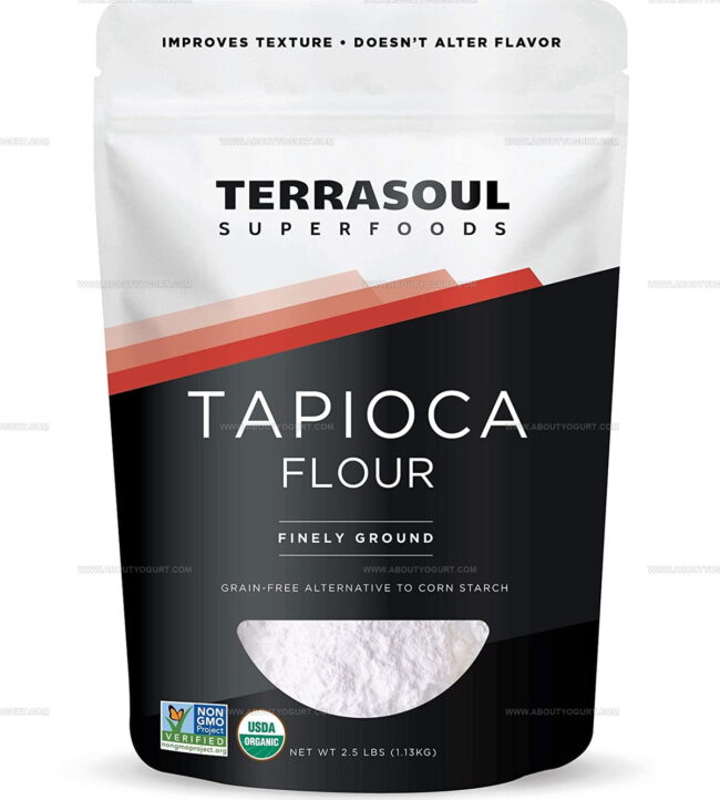 Tapioca Flour