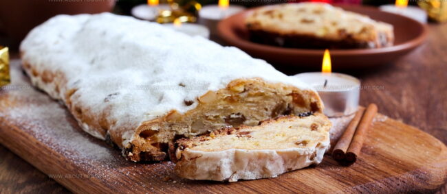 Dresdner Stollen